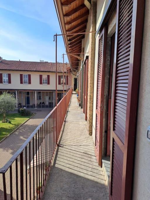 Lacasadicorte Bollate Exterior photo